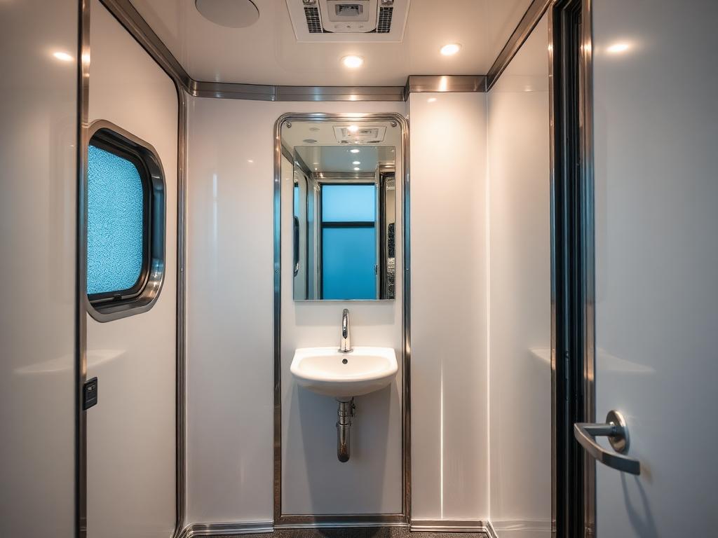 Luxury Restroom Trailers in Cynthiana, KY